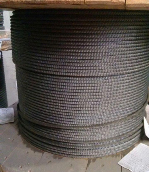 Detalhes do produto CABO DE AÇO 3/8 PARA MAQUINA DE TRAÇÃO